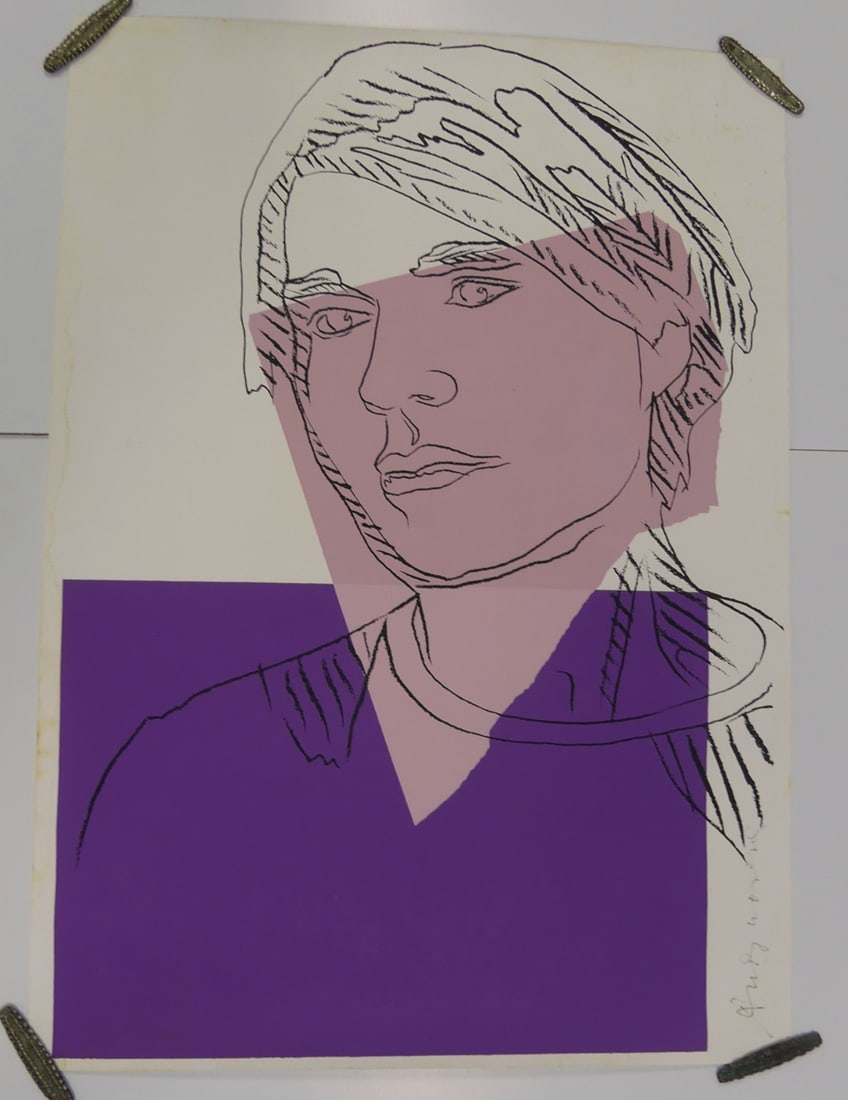 Self-portrait