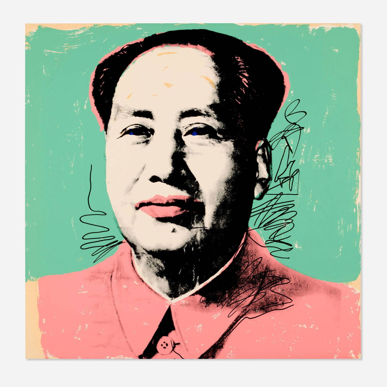 Mao, 1972