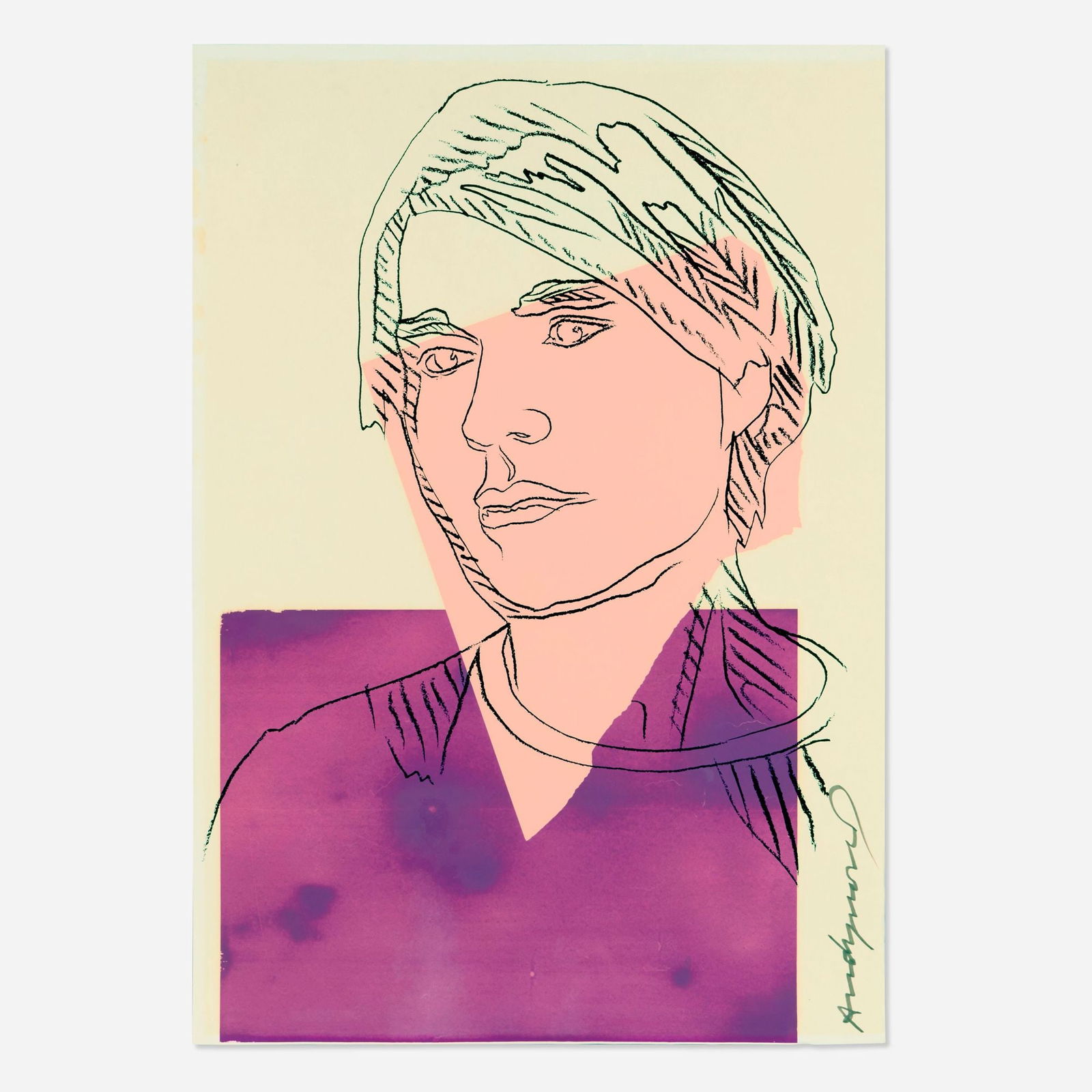 Self-portrait