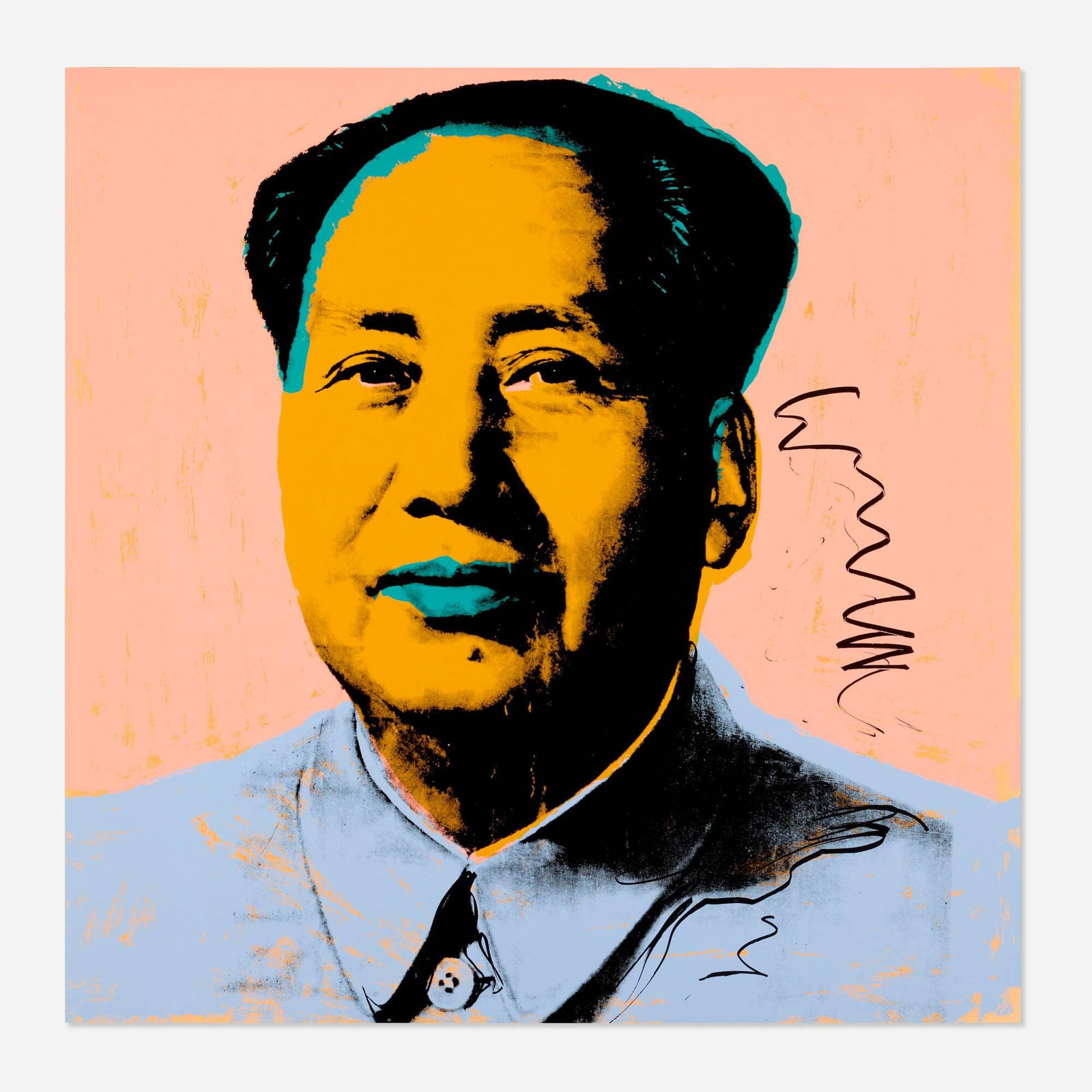 Mao, 1972