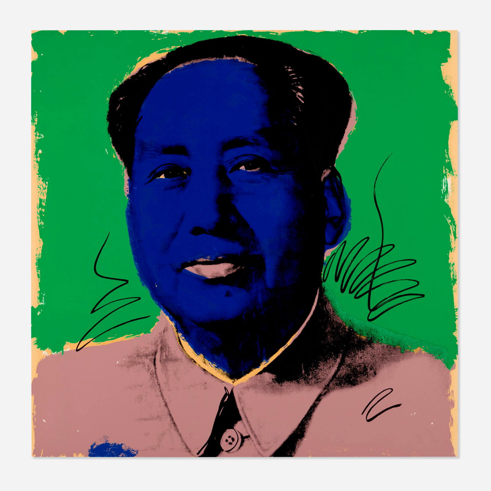 Mao, 1972