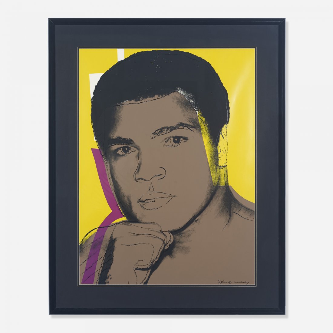 Muhammad Ali, 1978