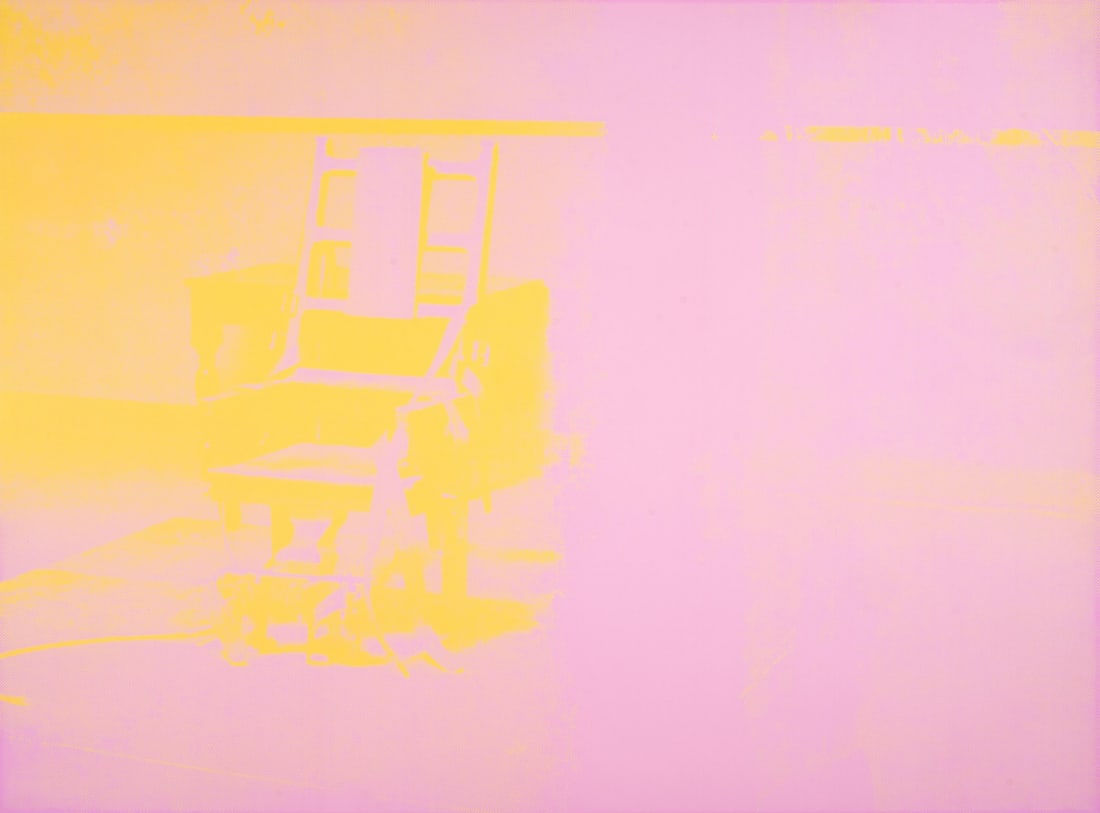 Electric Chair, 1971