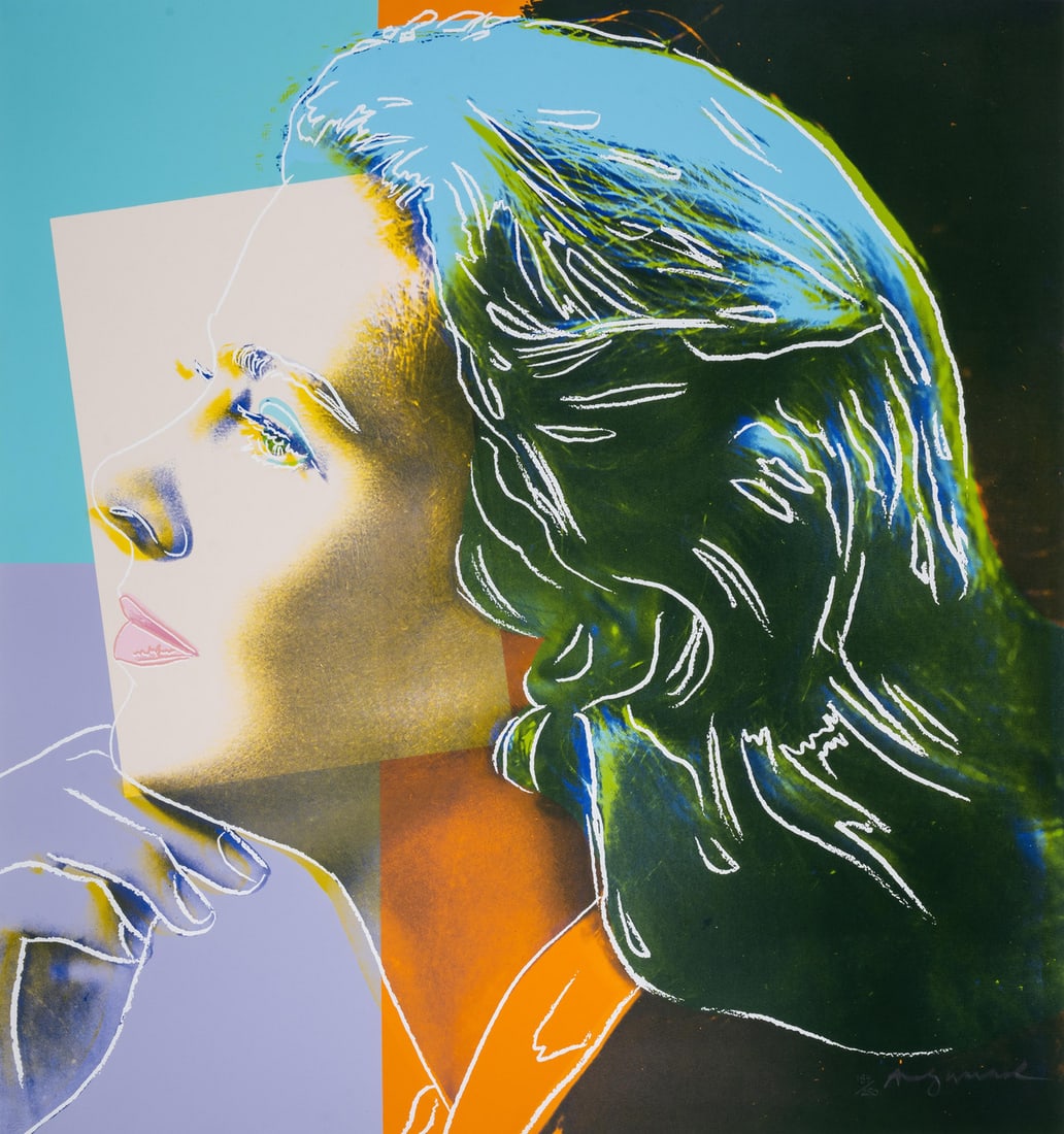 Ingrid Bergman (as Herself), 1983