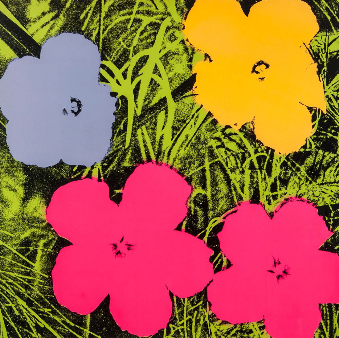 Flowers, 1970