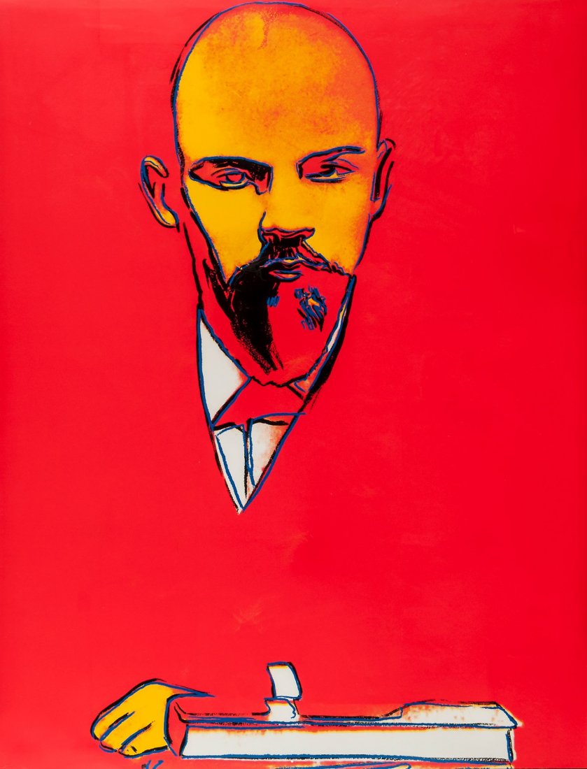 Red Lenin, 1987