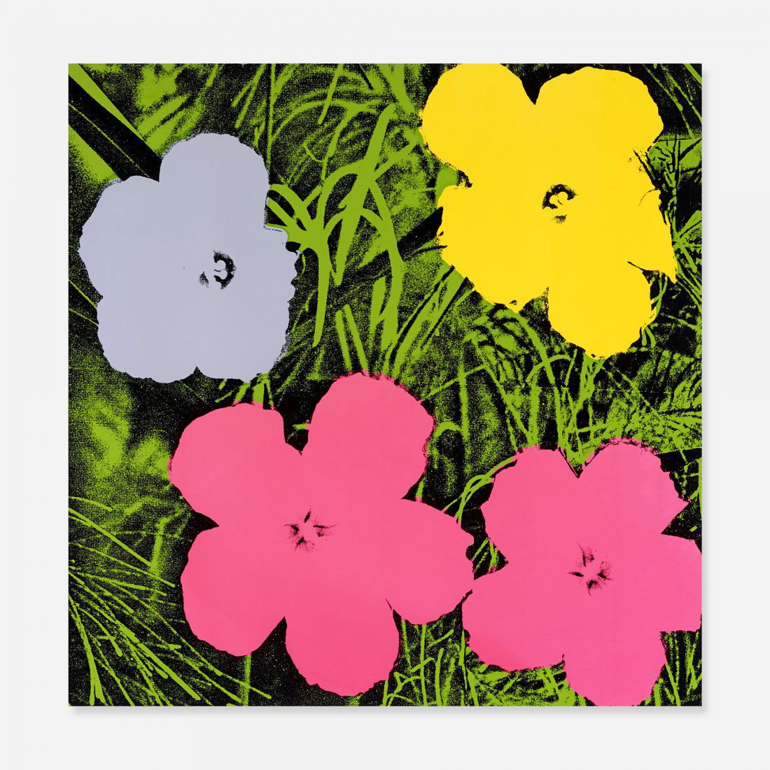 Flowers, 1970