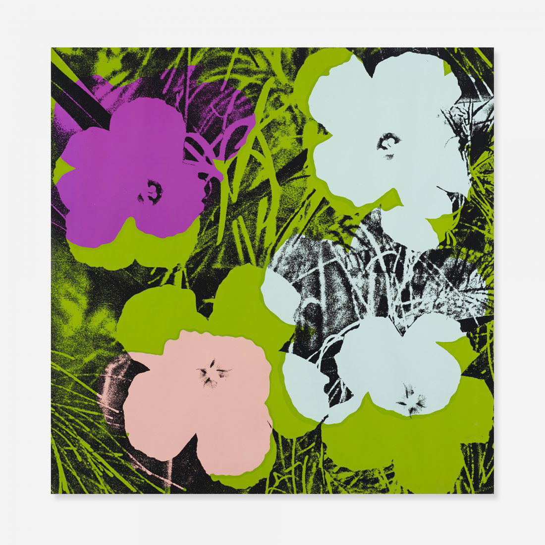 Flowers, 1970