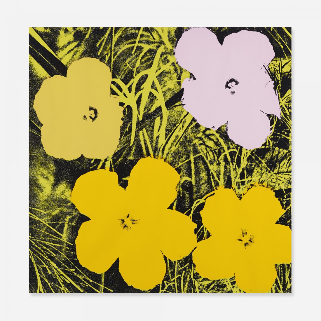 Flowers, 1970