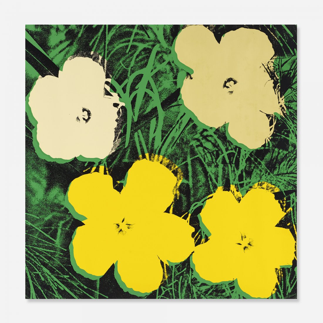 Flowers, 1970