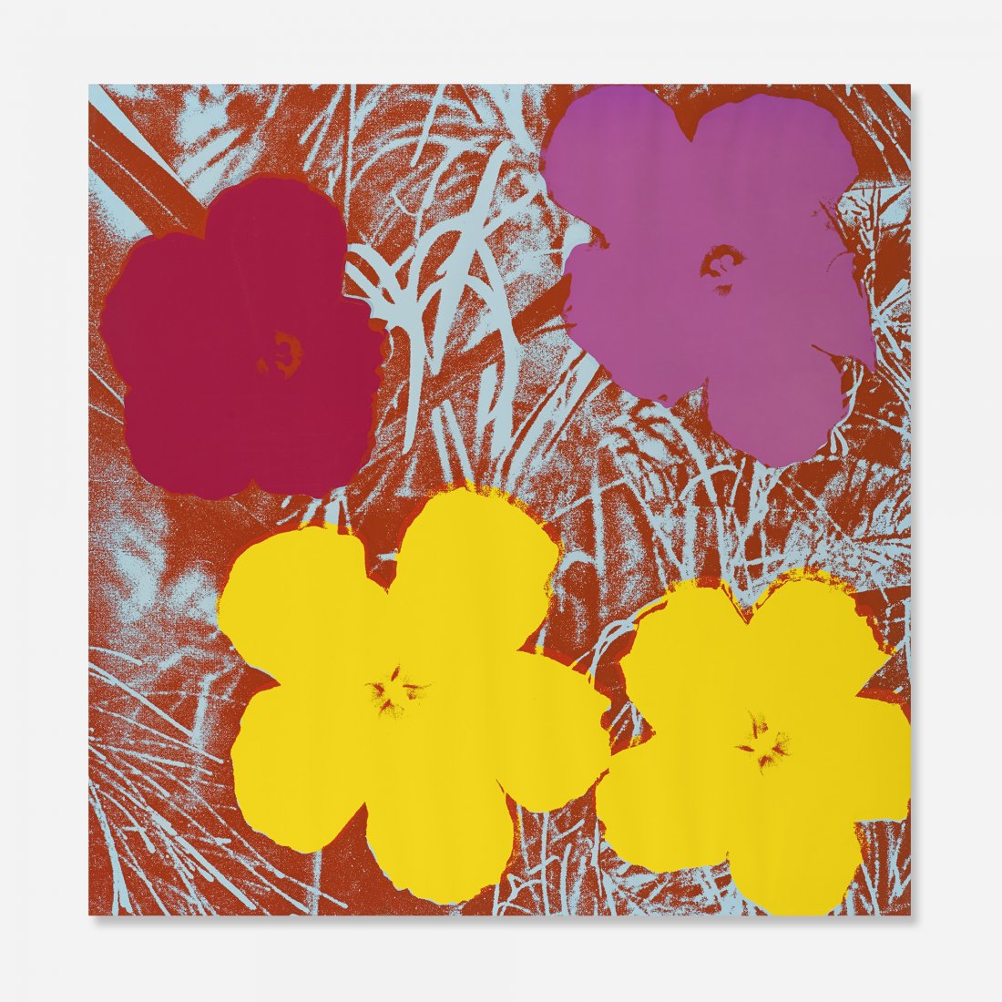 Flowers, 1970