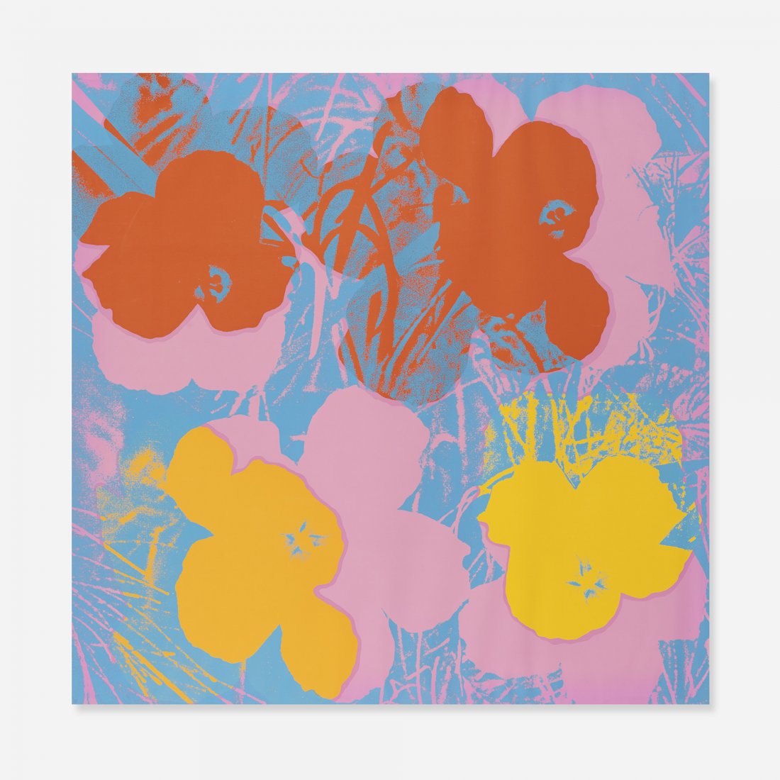 Flowers, 1970