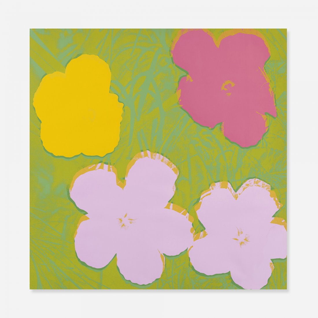 Flowers, 1970