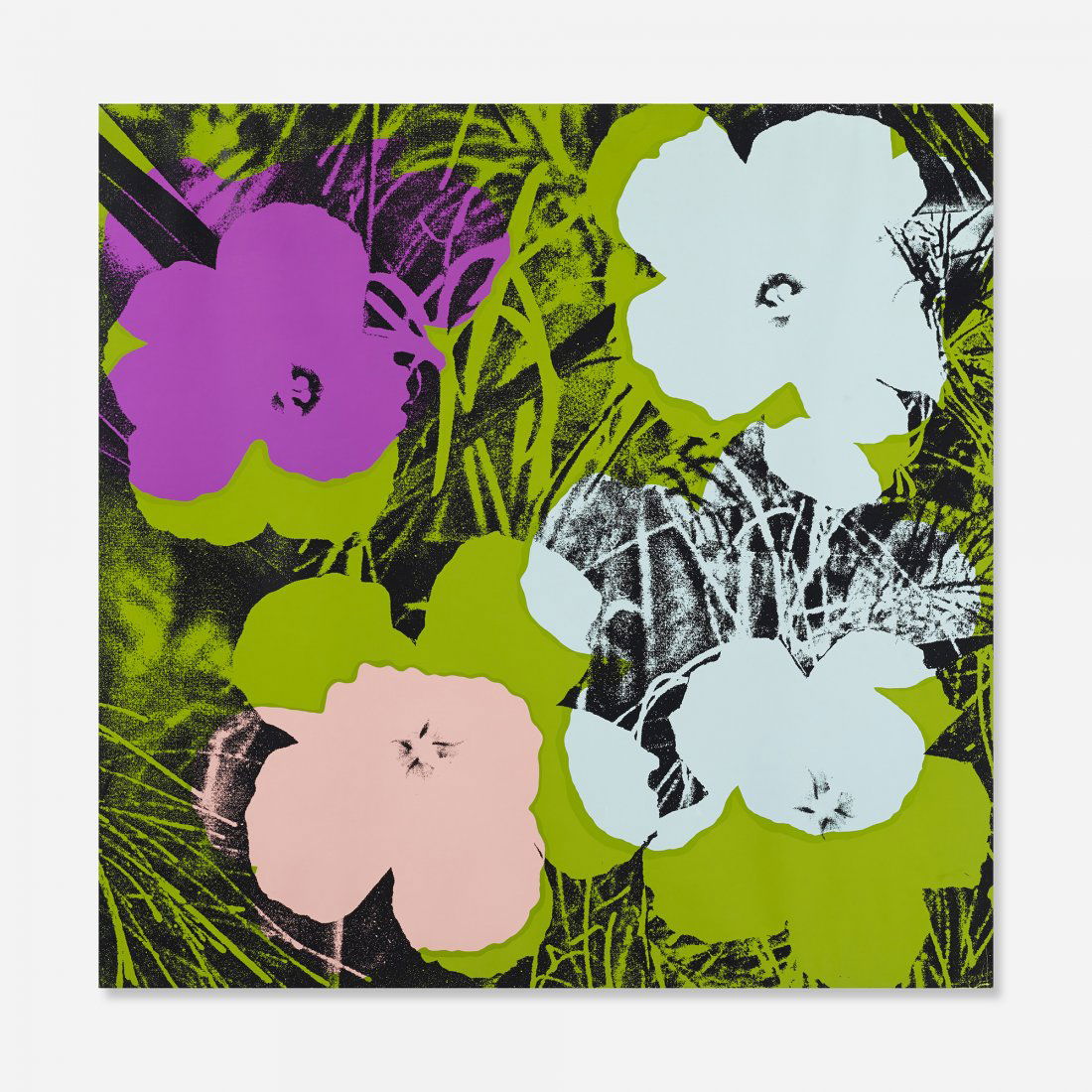 Flowers, 1970