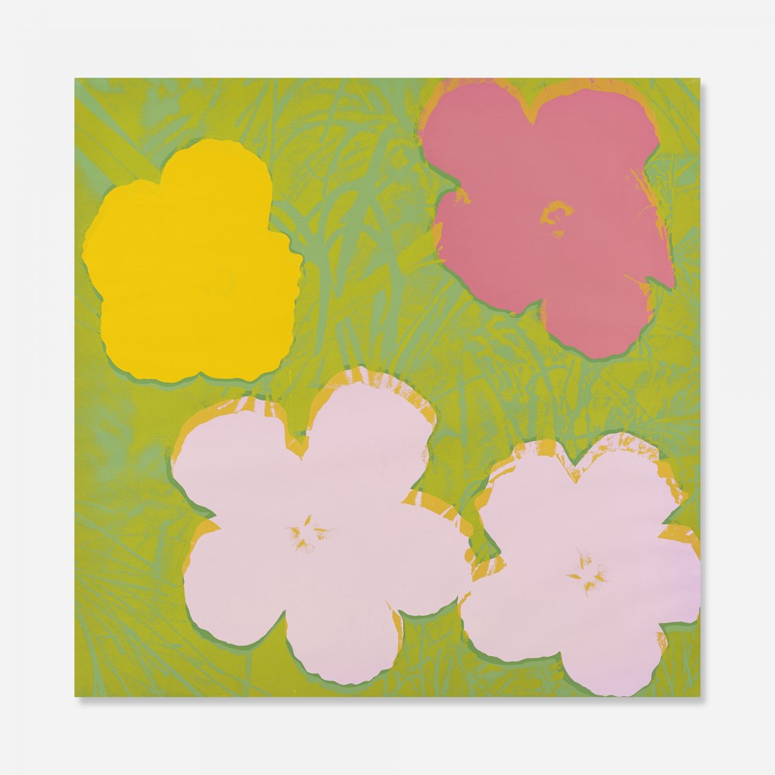 Flowers, 1970