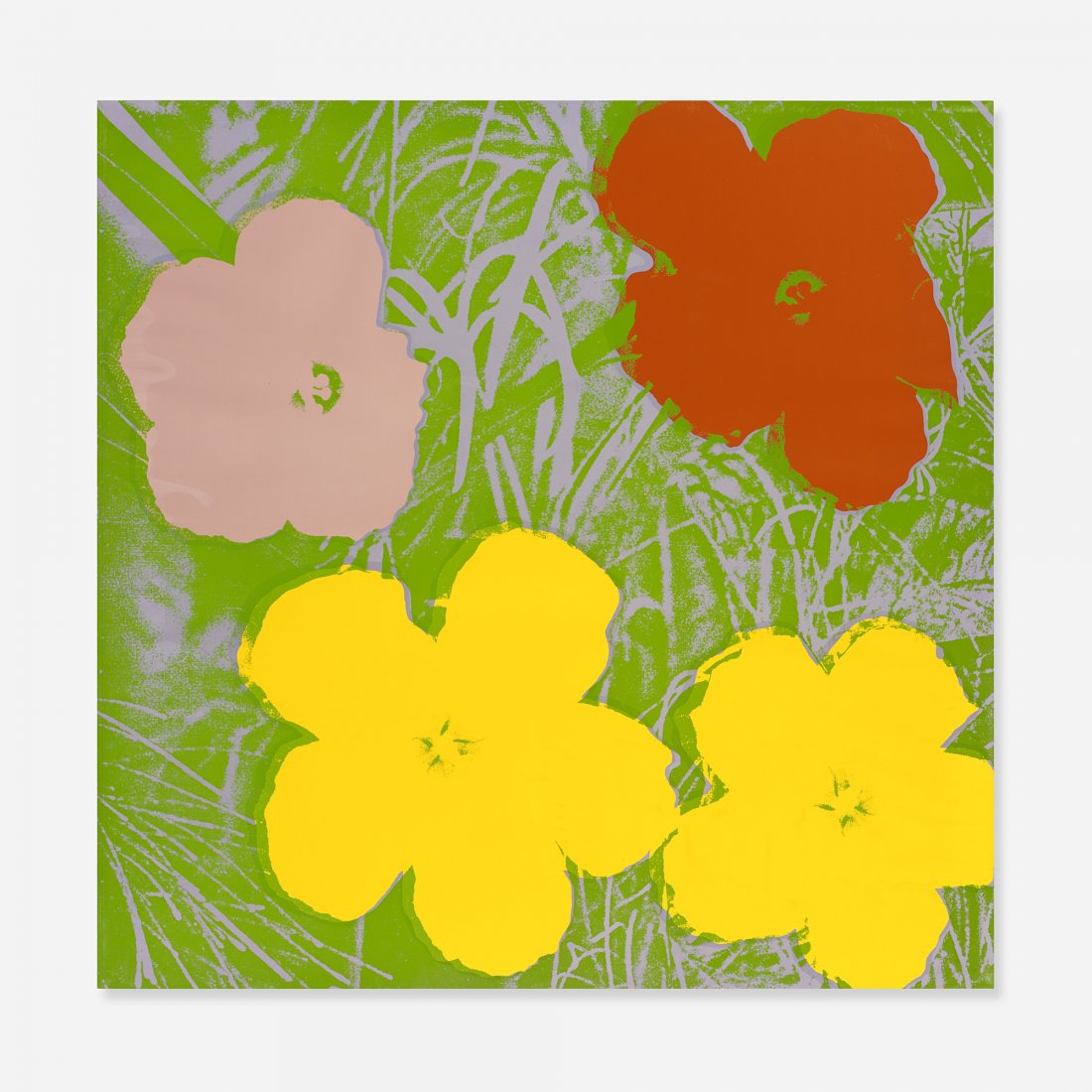 Flowers, 1970