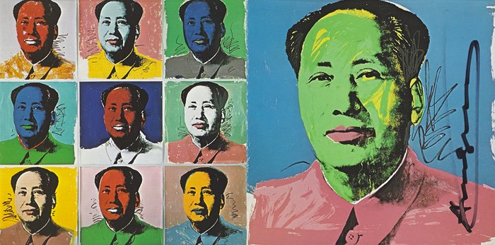 Mao, 1972