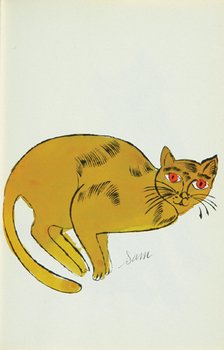 A Cat Named Sam, 1954