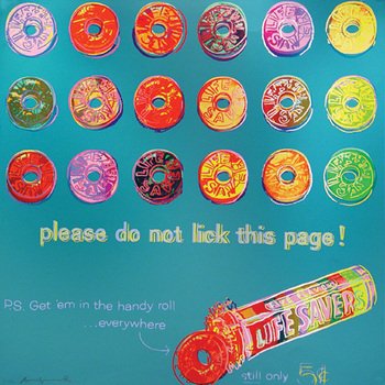 Life Savers, 1985