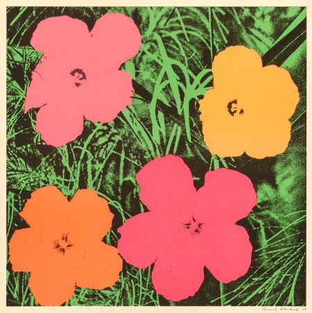Flowers, 1964