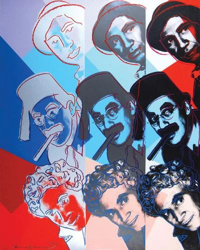 Marx Brothers 232, 1980