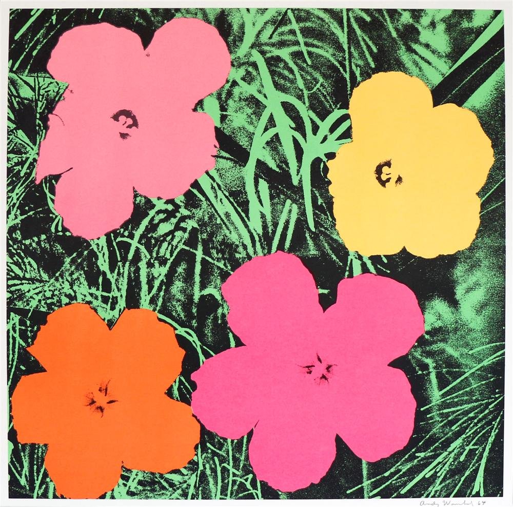 Flowers, 1964