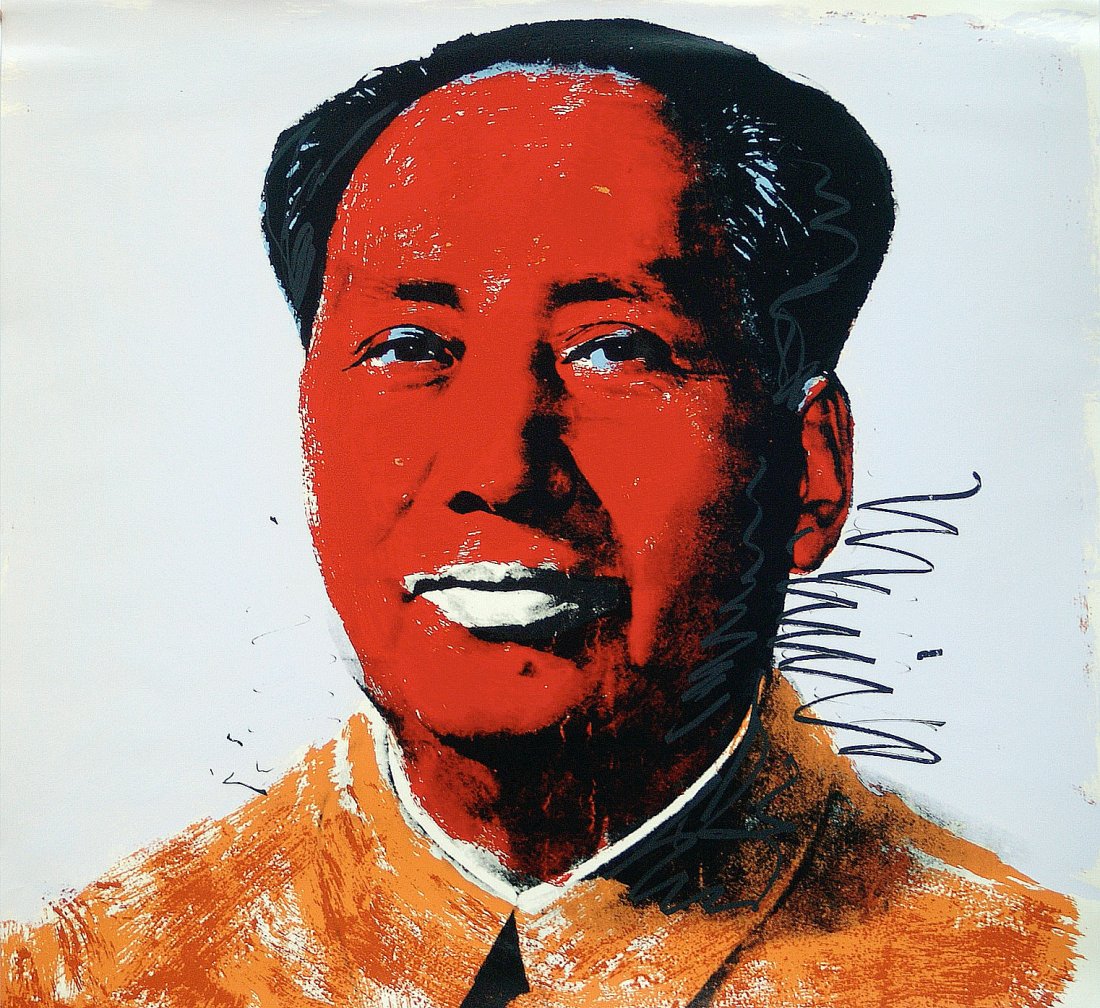 Mao, 1972