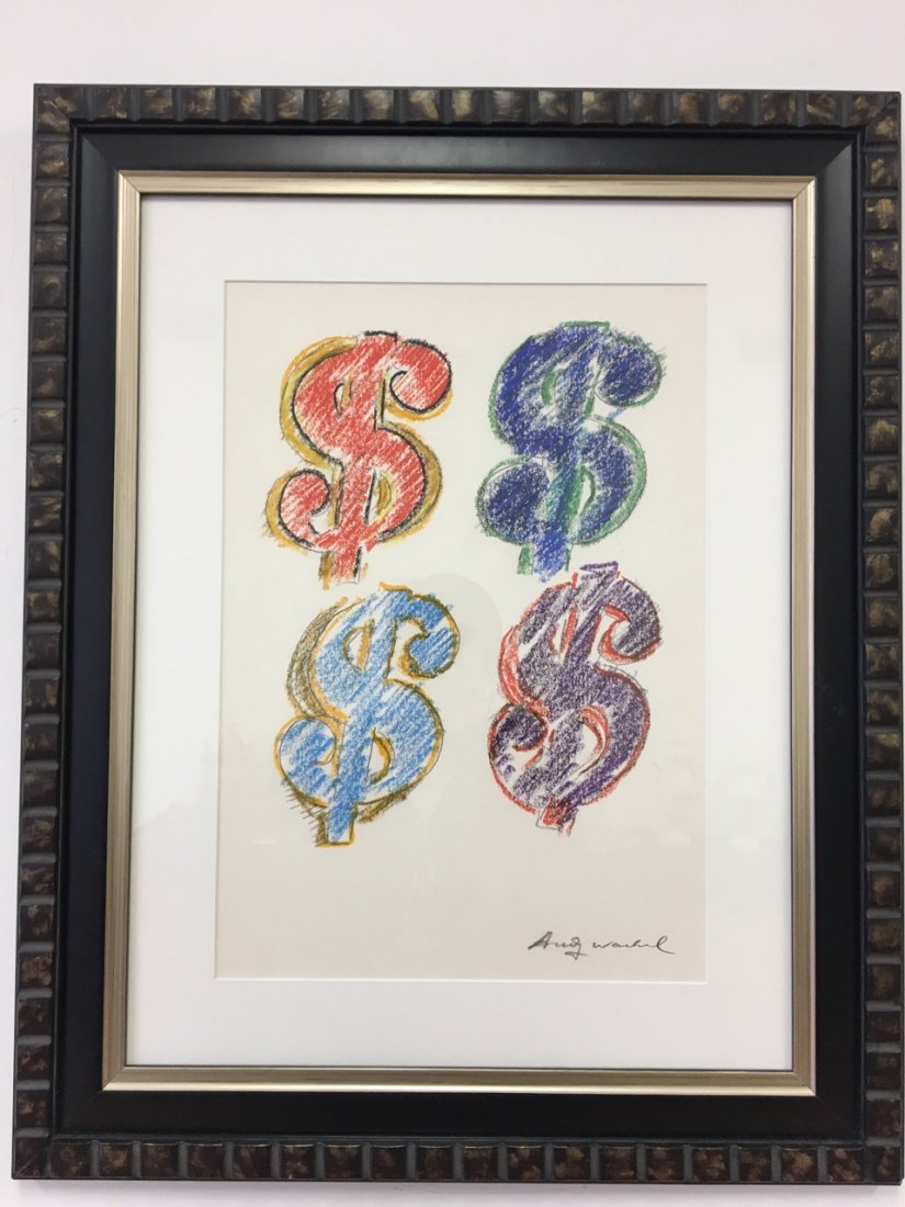 Dollar Sign