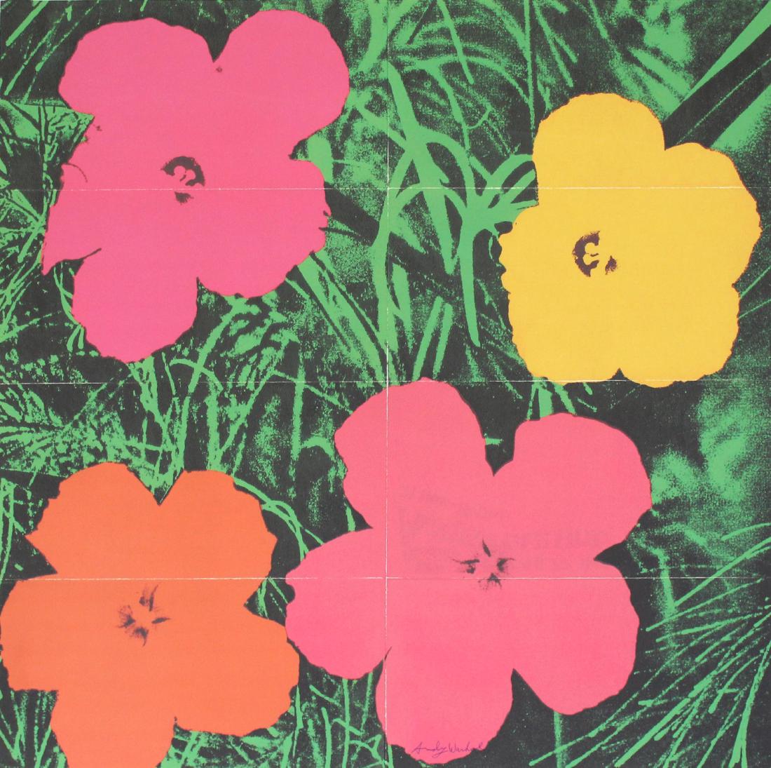 Flowers, 1964