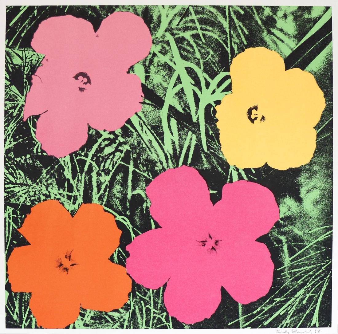 Flowers, 1964