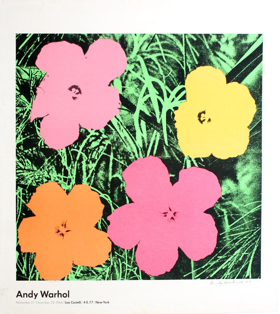 Flowers, 1964