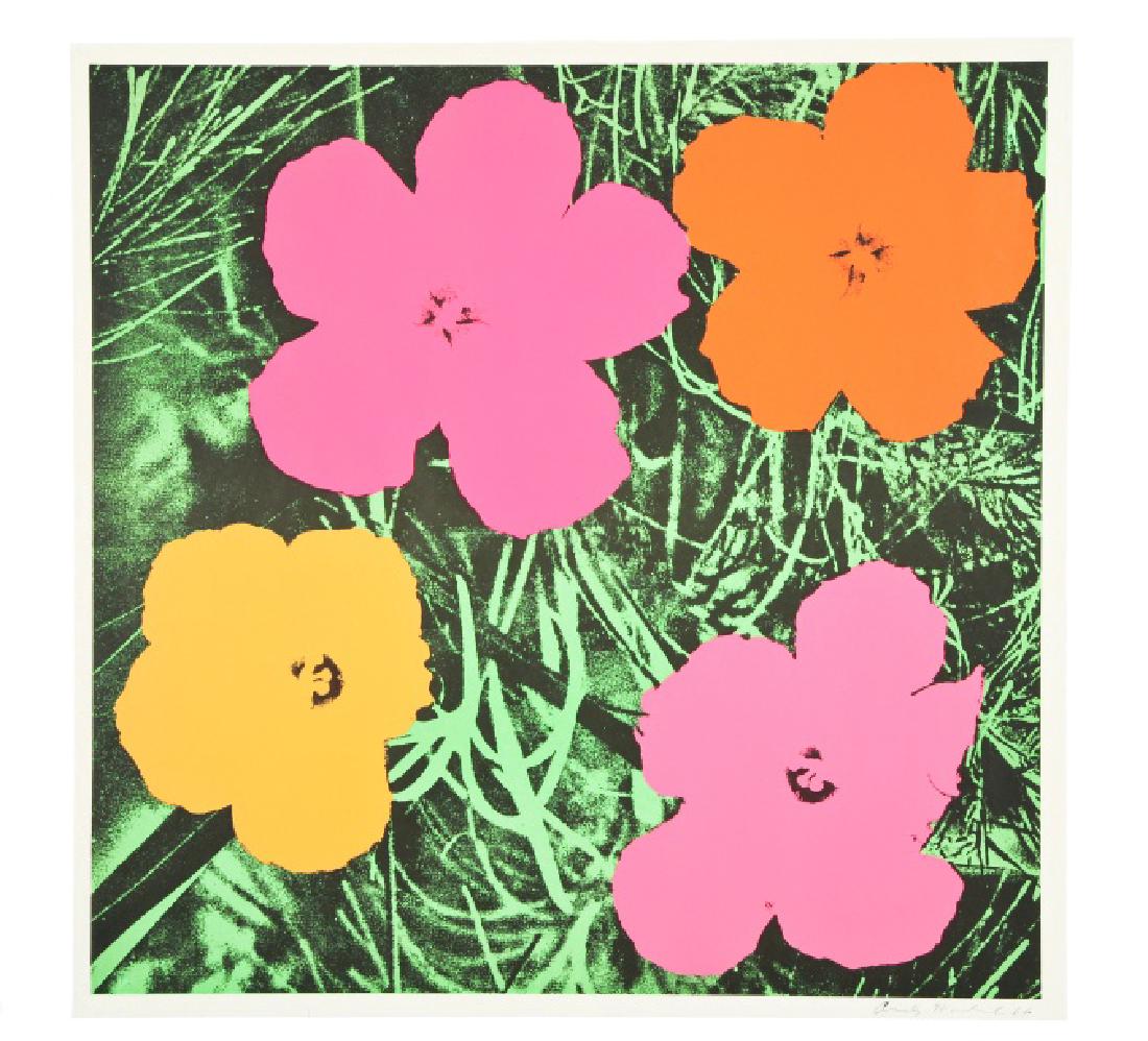 Flowers, 1964
