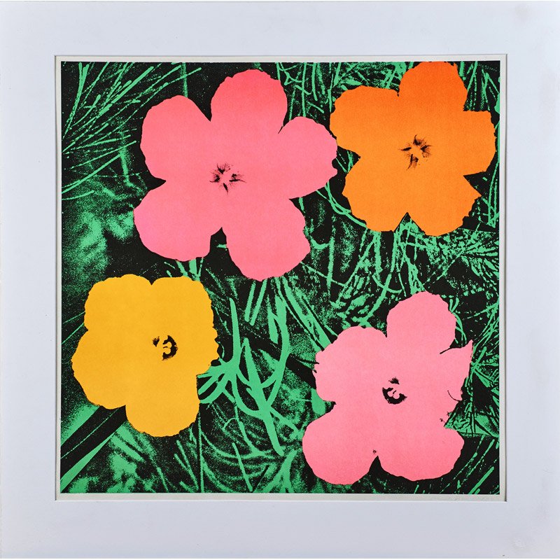 Flowers, 1964