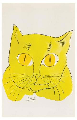 A Cat Named Sam, 1954