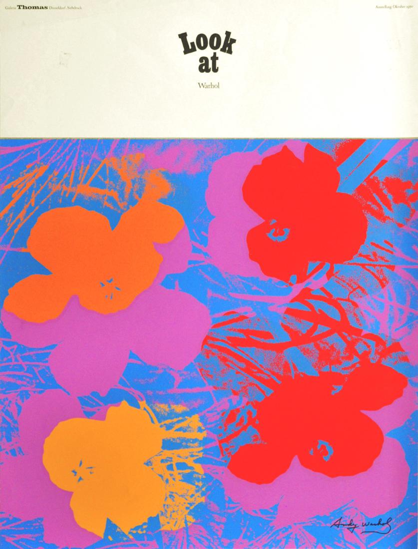Flowers, 1970
