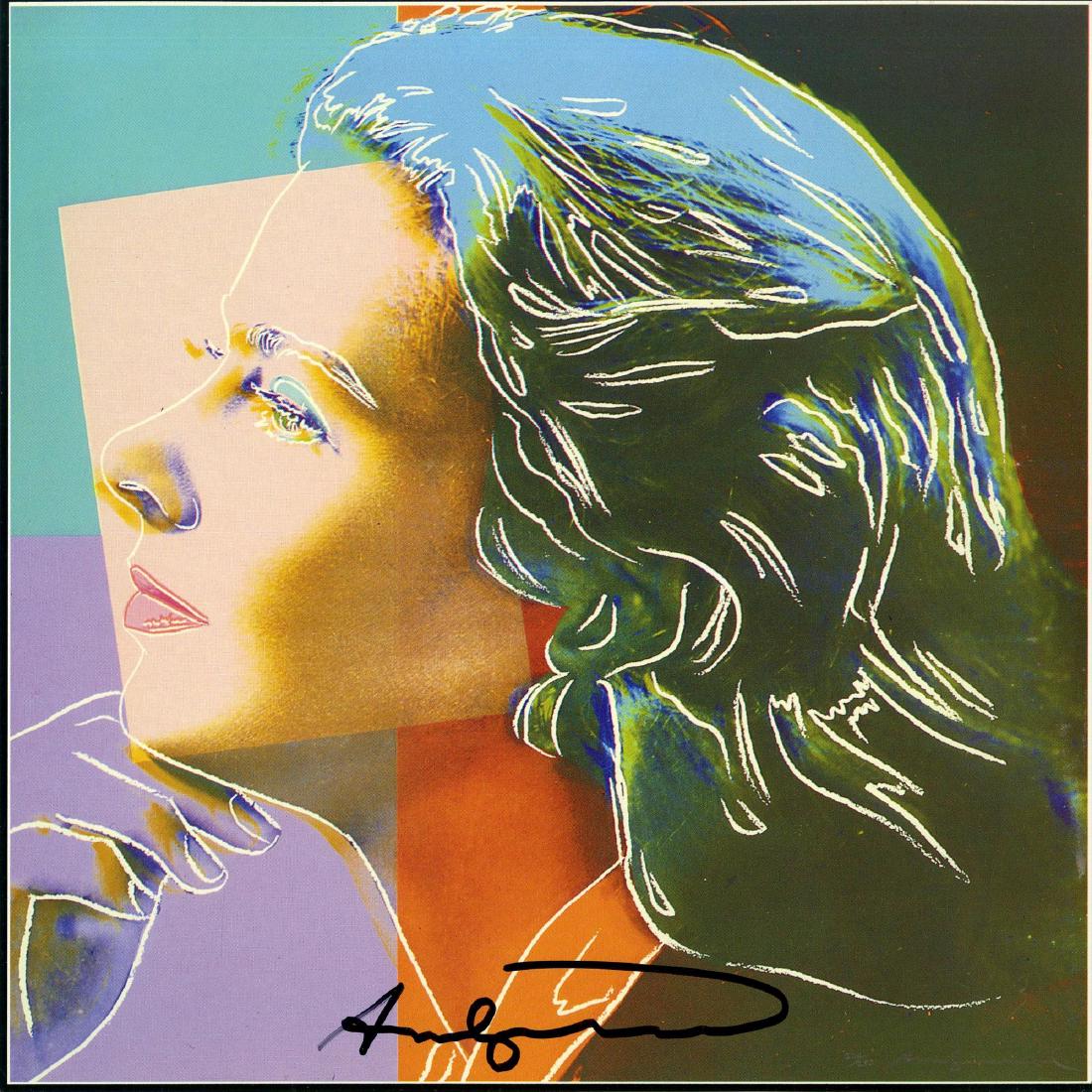 Ingrid Bergman (as Herself), 1983