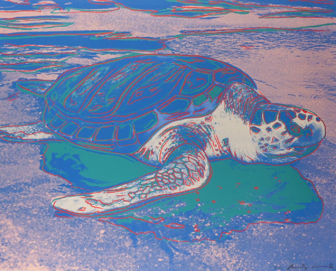 Turtle, 1985