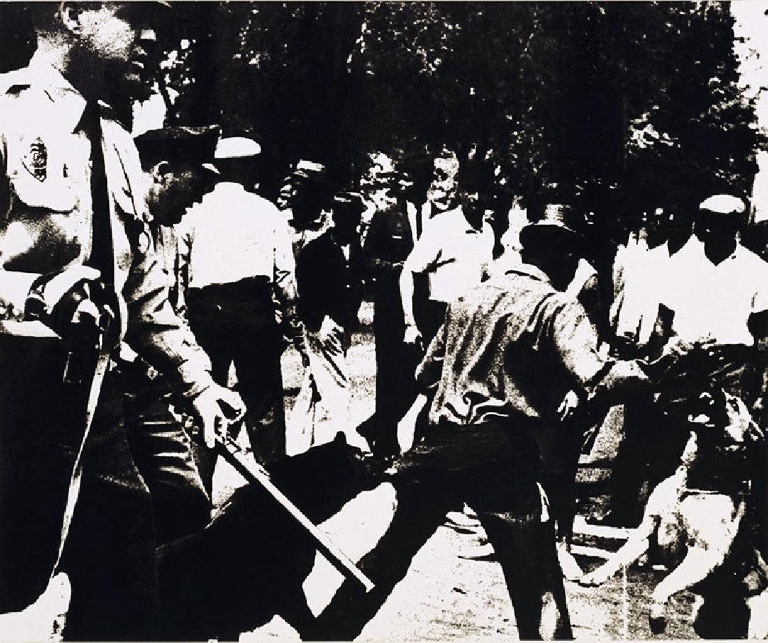 Birmingham Race Riot, 1964