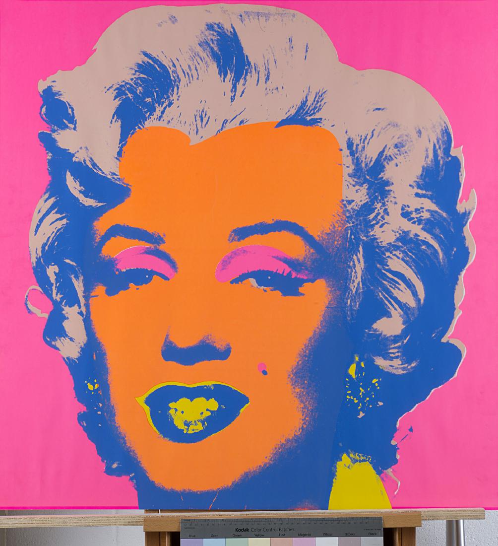 Marilyn Reversal