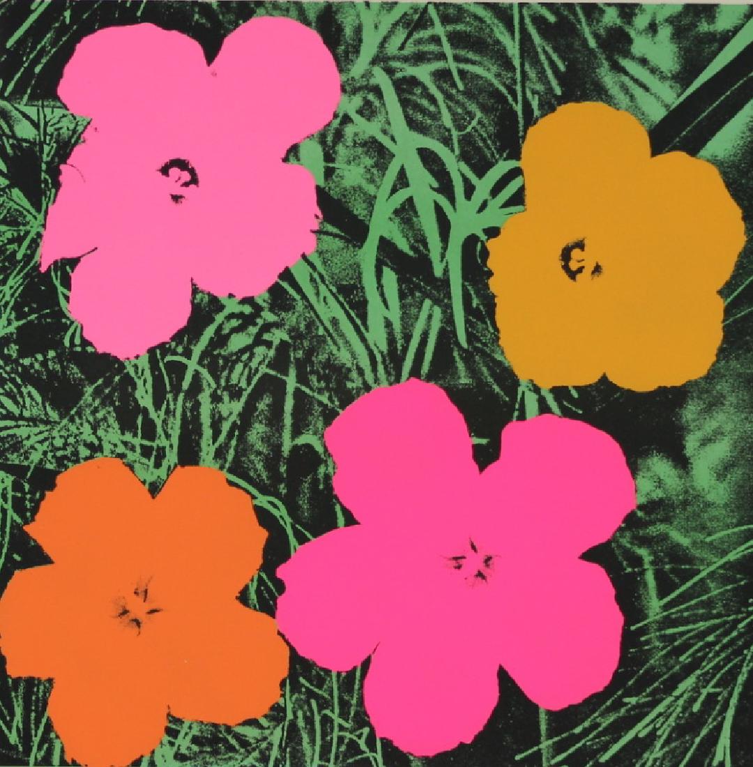 Flowers, 1964