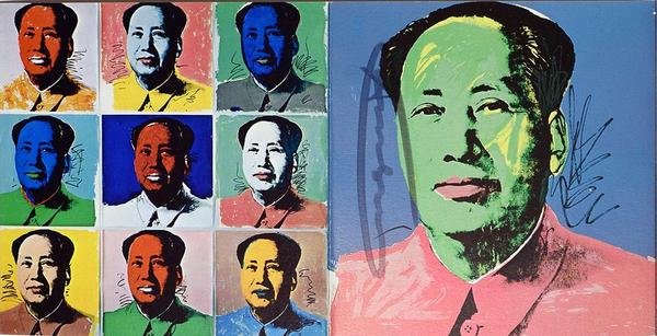 Mao, 1972
