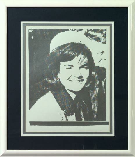 Jackie Kennedy I, 1966