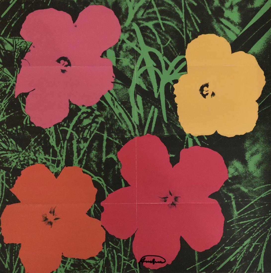 Flowers, 1964