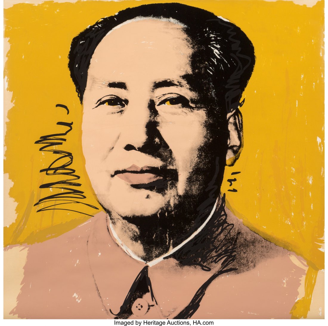 Mao, 1972