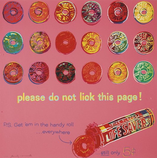 Life Savers, 1985