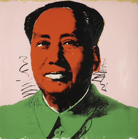 Mao, 1972