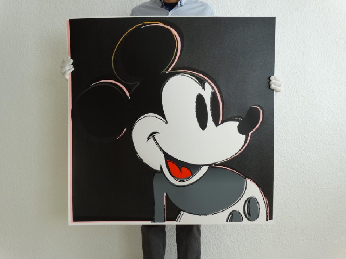 Mickey Mouse, 1981
