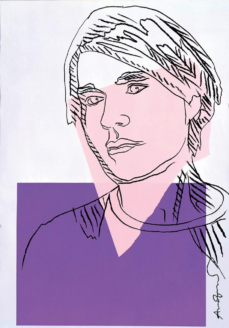 Self-portrait