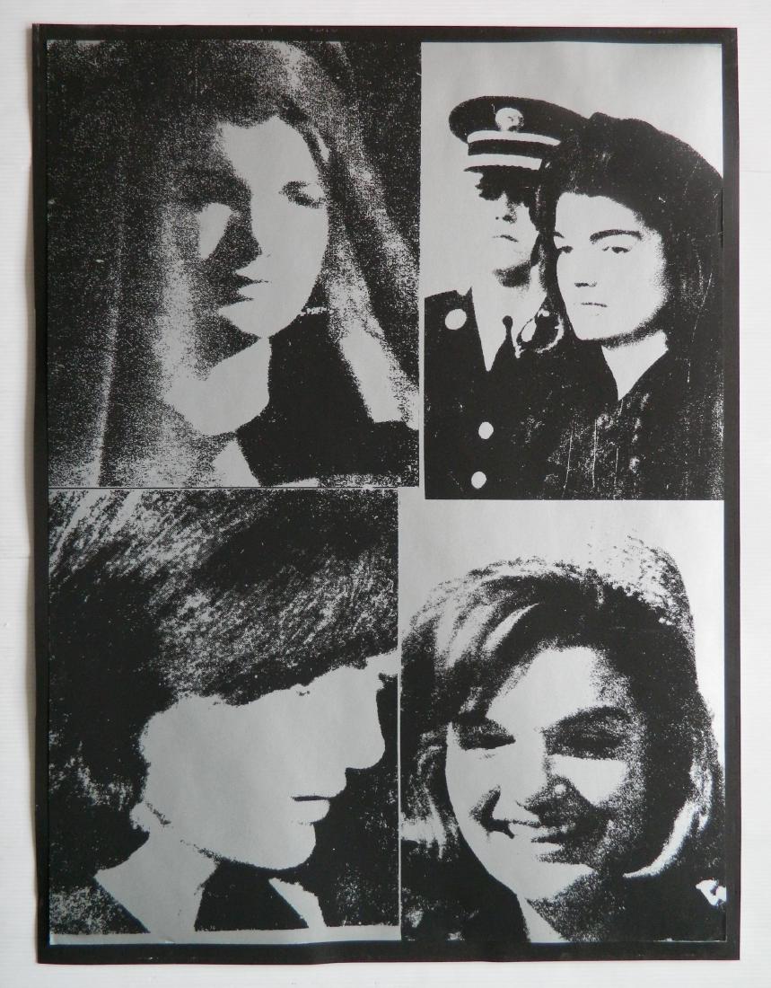 Jackie Kennedy I, 1966