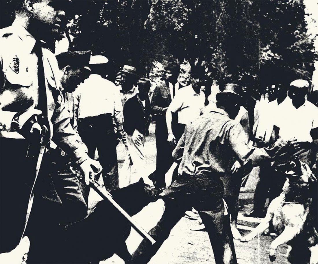 Birmingham Race Riot, 1964